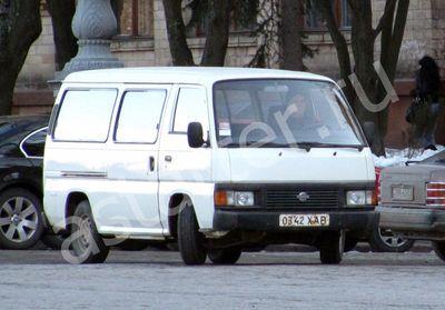 Ремонт стартера Nissan Urvan, Купить стартер Nissan Urvan